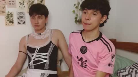cuddly_and_jinx online show from March 15, 10:26 pm