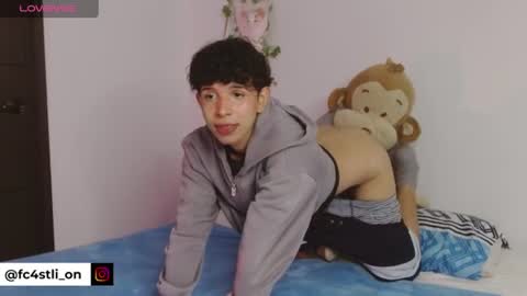 Cuddly online show from July 12, 9:32 pm