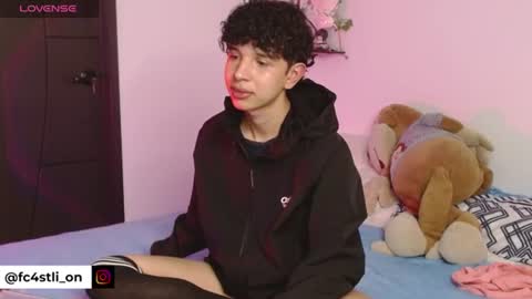 Cuddly online show from July 14, 3:22 am