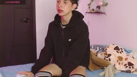 Cuddly online show from July 19, 11:07 pm