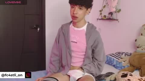 Cuddly online show from July 21, 5:04 pm