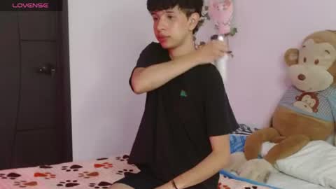 Cuddly online show from July 22, 5:26 pm
