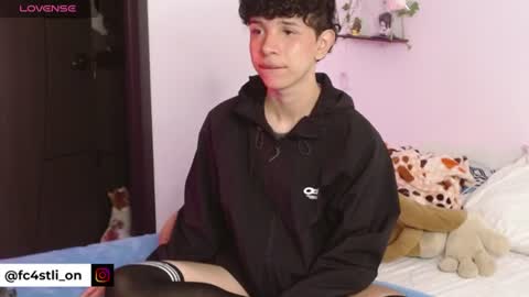 Cuddly online show from July 23, 4:42 pm