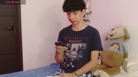 Cuddly online show from July 24, 5:38 pm