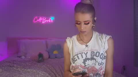 Cult Barbie online show from August 9, 4:57 am