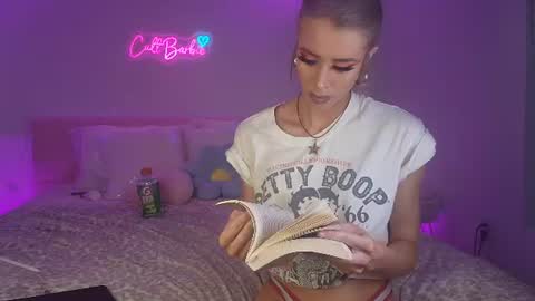 Cult Barbie online show from August 9, 6:03 am