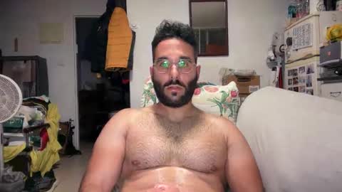 Cuman online show from April 12, 12:11 am