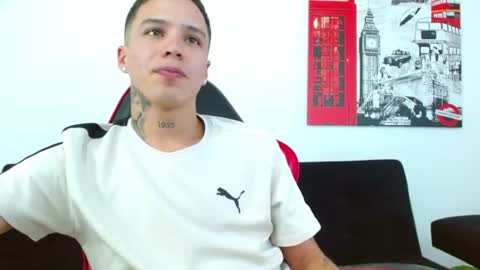 cumandres online show from July 22, 7:27 pm