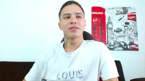 cumandres online show from July 23, 3:47 pm