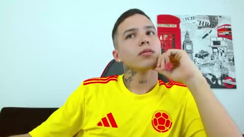 cumandres online show from July 28, 3:29 pm