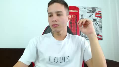 cumandres online show from July 31, 3:07 pm