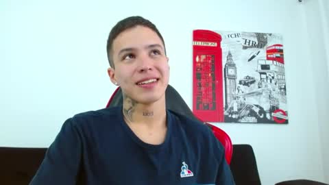 cumandres online show from August 1, 3:18 pm