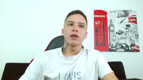 cumandres online show from August 8, 7:36 pm