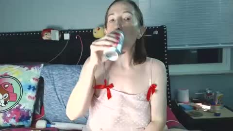 CumInBeth online show from July 31, 1:23 am