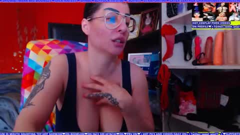 cuminmenowbby online show from August 3, 1:40 pm