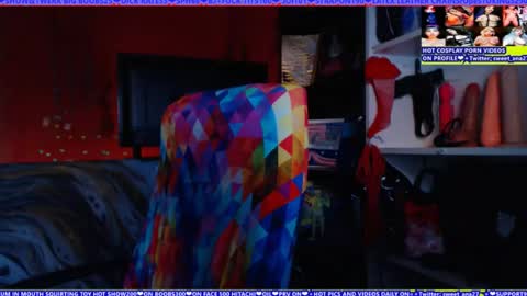 cuminmenowbby online show from August 3, 4:58 pm