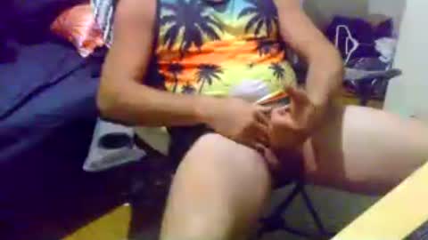 cumtowa online show from August 4, 4:20 am