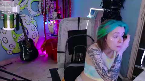 CUMpotikEve online show from July 3, 2:46 am