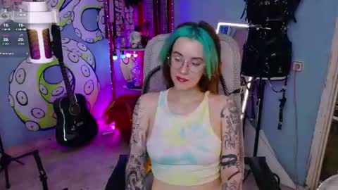 CUMpotikEve online show from July 6, 4:37 am