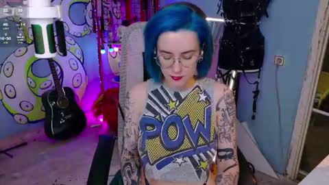 CUMpotikEve online show from July 10, 3:01 am