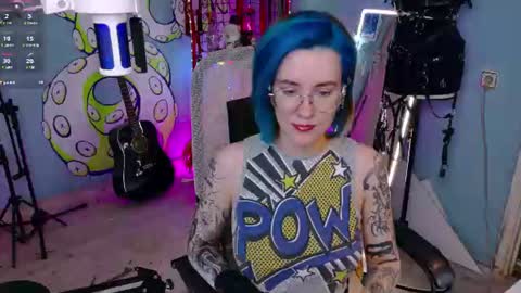 CUMpotikEve online show from July 10, 4:07 am