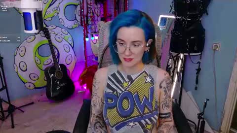 CUMpotikEve online show from July 10, 5:13 am