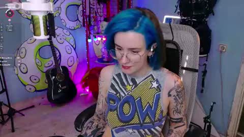 CUMpotikEve online show from July 10, 6:19 am