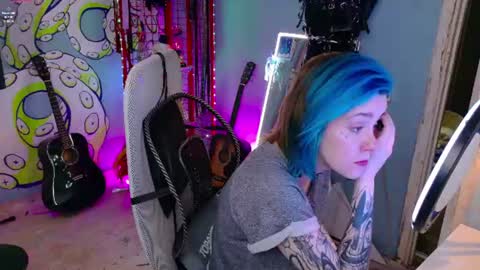 CUMpotikEve online show from July 11, 3:01 am