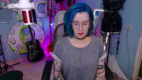 CUMpotikEve online show from July 11, 4:07 am