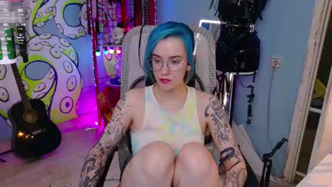 CUMpotikEve online show from July 20, 3:53 am