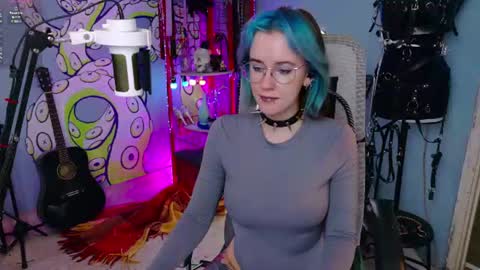 CUMpotikEve online show from July 25, 3:32 am