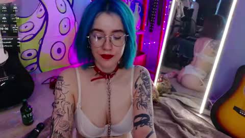 CUMpotikEve online show from July 30, 5:59 am