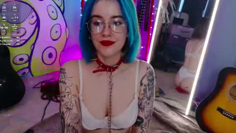 CUMpotikEve online show from July 30, 7:05 am