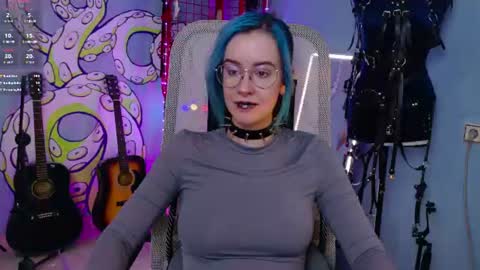 CUMpotikEve online show from August 15, 3:32 am