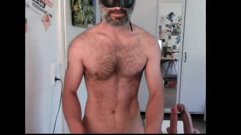 Cumshow online show from April 27, 6:53 am