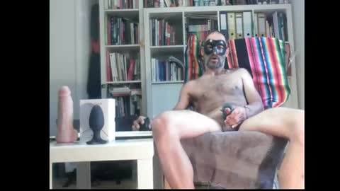 Cumshow online show from August 9, 7:09 am