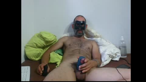 Cumshow online show from August 9, 2:07 pm