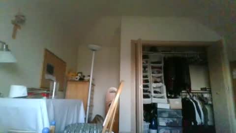 cumsterbator online show from July 28, 3:45 am