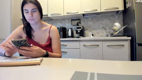 maria  alex online show from July 16, 3:18 am
