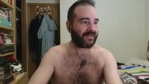 curiosillo1983 online show from August 3, 8:16 pm