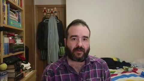 curiosillo1983 online show from August 8, 3:28 am