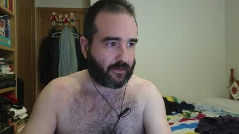 curiosillo1983 online show from August 8, 7:52 am