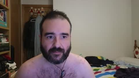 curiosillo1983 online show from August 8, 8:58 am