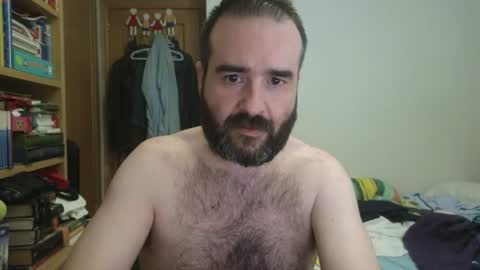 curiosillo1983 online show from August 8, 11:05 pm