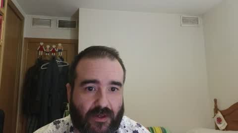 curiosillo1983 online show from August 12, 7:27 pm