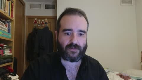 curiosillo1983 online show from August 14, 4:10 pm