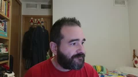 curiosillo1983 online show from August 15, 1:37 pm
