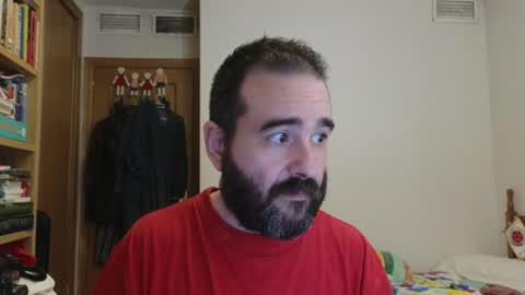 curiosillo1983 online show from August 15, 2:43 pm