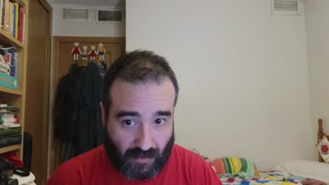 curiosillo1983 online show from August 15, 3:49 pm