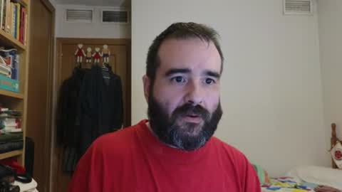 curiosillo1983 online show from August 15, 4:55 pm